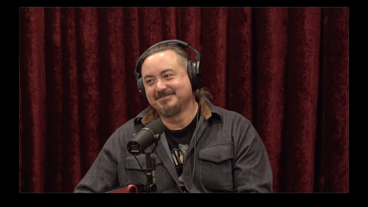 Joe Rogan Experience #2417 - Ben van Kerkwyk