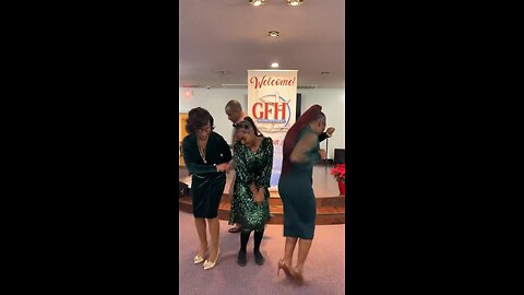 Jay Davis - something about the Holy Ghost #scootchallenge #quartet 💃🏾💃🏾🕺🏽