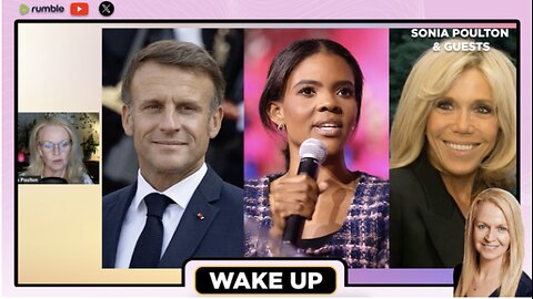 EP. 136 WAKE UP WITH SONIA POULTON & GUESTS: 28 JULY 2025