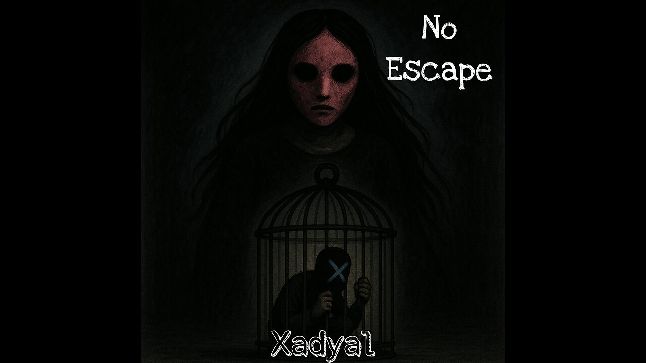 No Escape (Official Lyric Video)