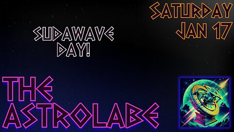 The SUDALABE: TRUMP 47, Week 52 of 208 - "KNIGHT TALES - PART II" | The ASTROLABE