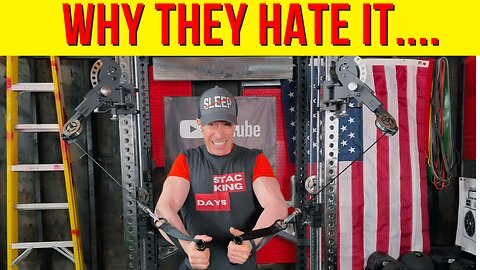 The Ugly Truth About My Garage Gym {My Family Hates It!)