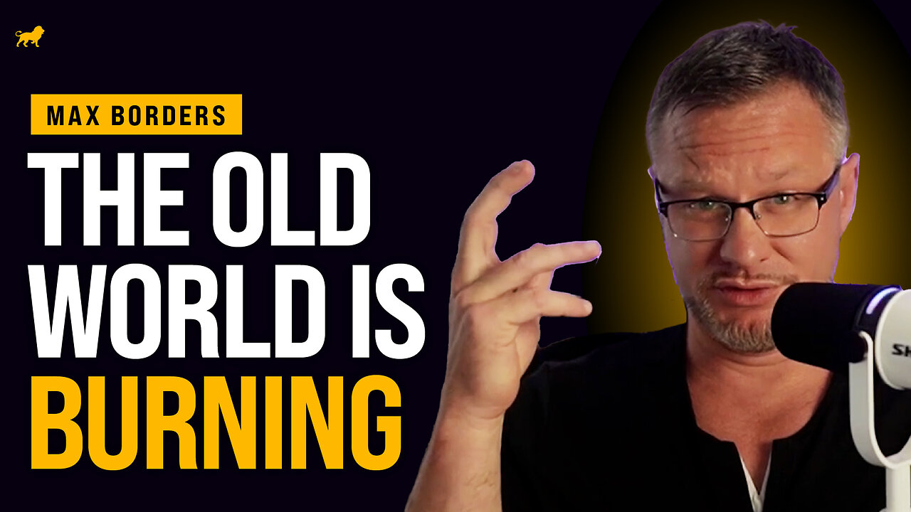 The Collapse Has Begun — Here’s How We Rise From the Ashes