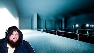 Returning To The Backrooms Yet Again