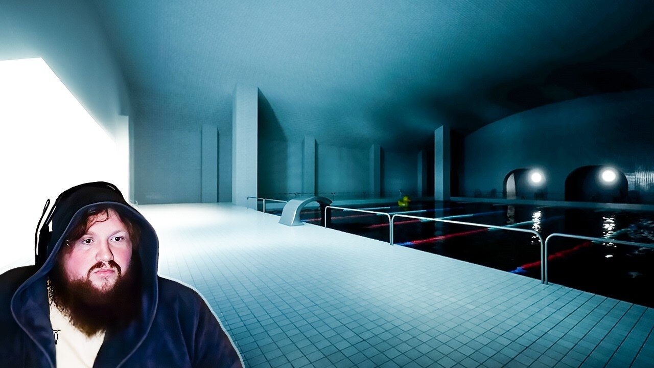 Returning To The Backrooms Yet Again