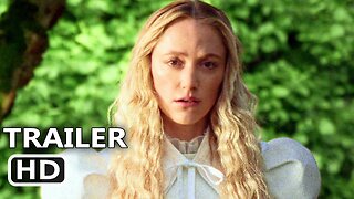 100 NIGHTS OF HERO Trailer (2025) Maika Monroe, Nicholas Galitzine