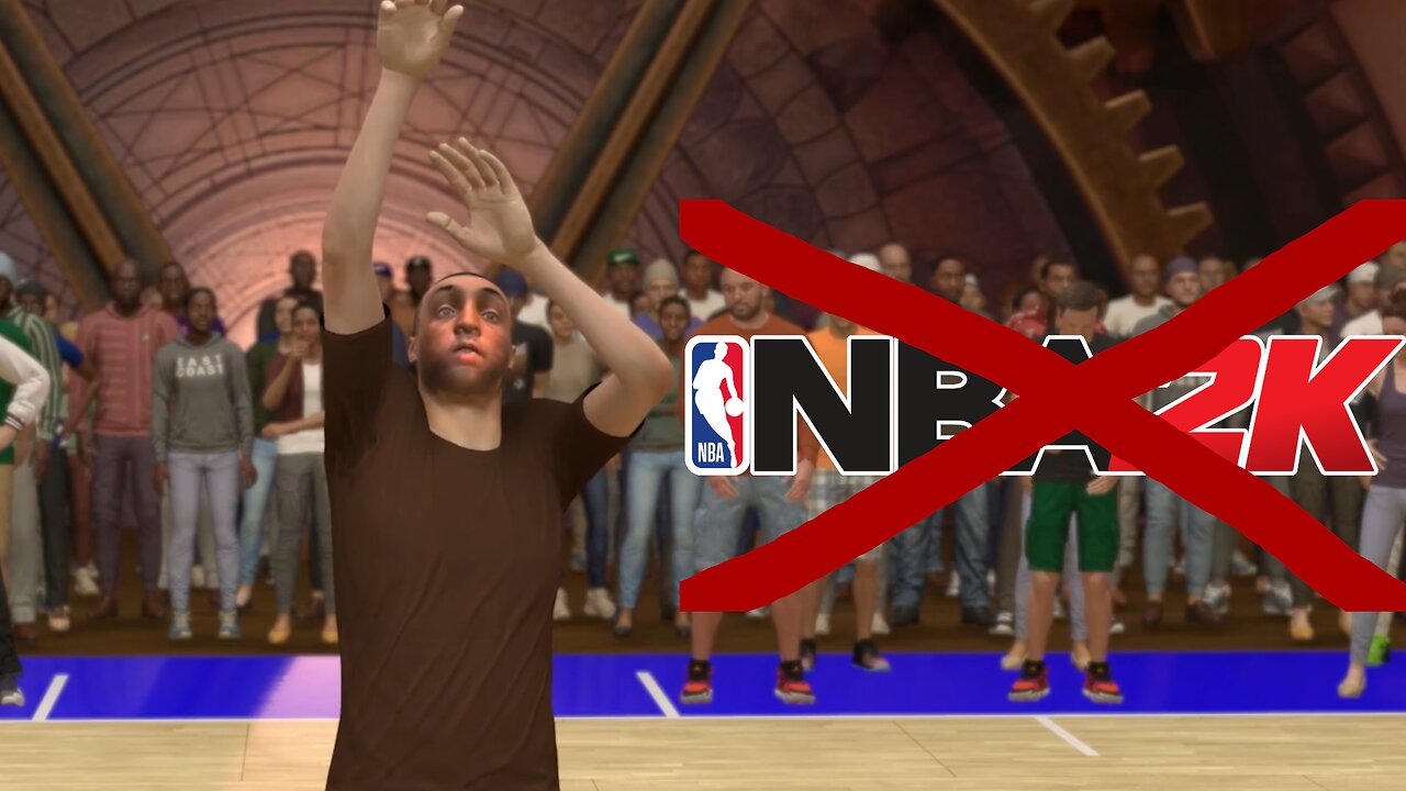 Why NBA 2K Will Never Be Good Again