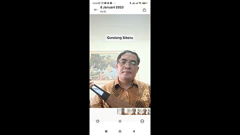 My First Time live streaming