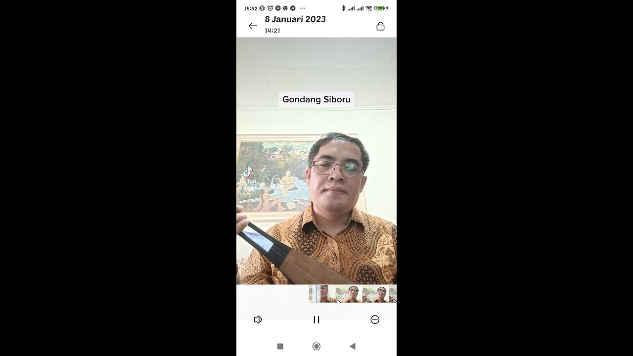 My First Time live streaming