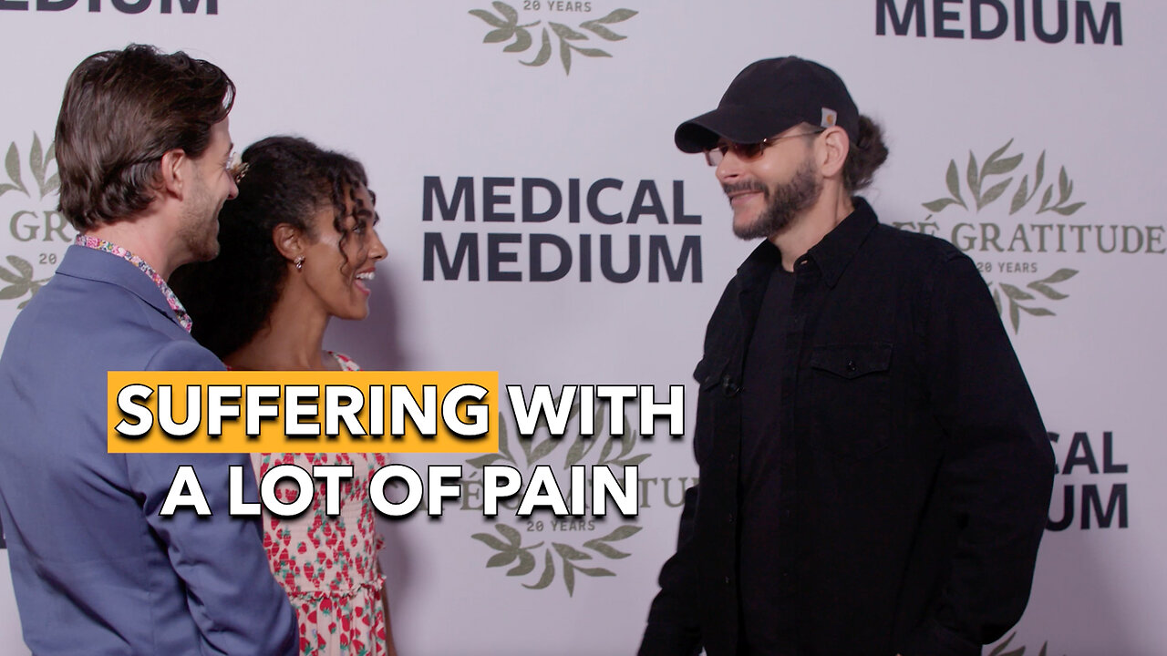 Suffering With A Lot Of Pain