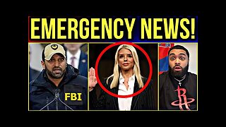 Kash Patel Just Shocked America.. He is Resigning If Pam Bondi Does Not Step Down - MAGA Explodes