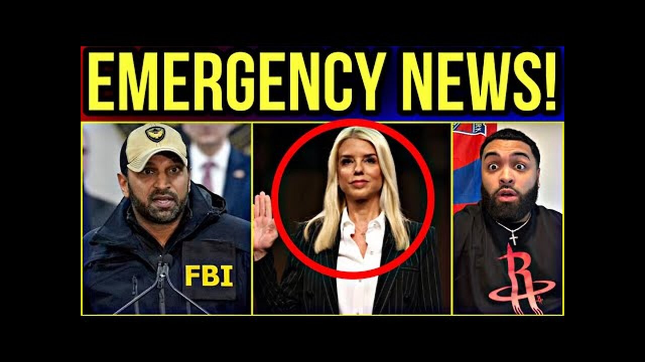 Kash Patel Just Shocked America.. He is Resigning If Pam Bondi Does Not Step Down - MAGA Explodes