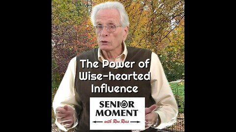 The Power of Wise-hearted Influence