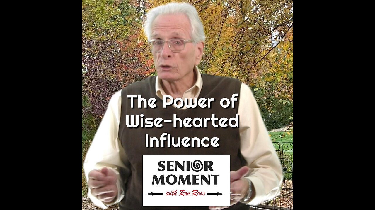 The Power of Wise-hearted Influence
