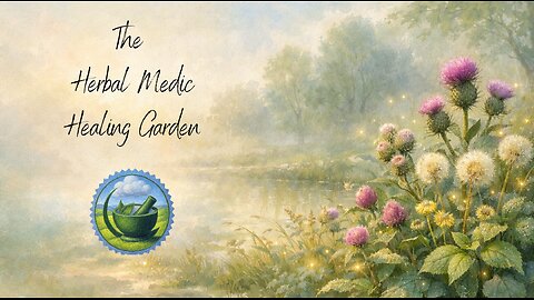 Herbal Medic Healing Garden