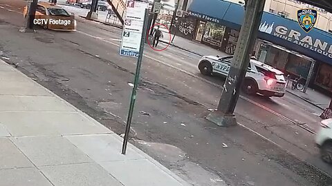 NYPD 114th Precinct Officer-Involved Shooting April 14, 2025