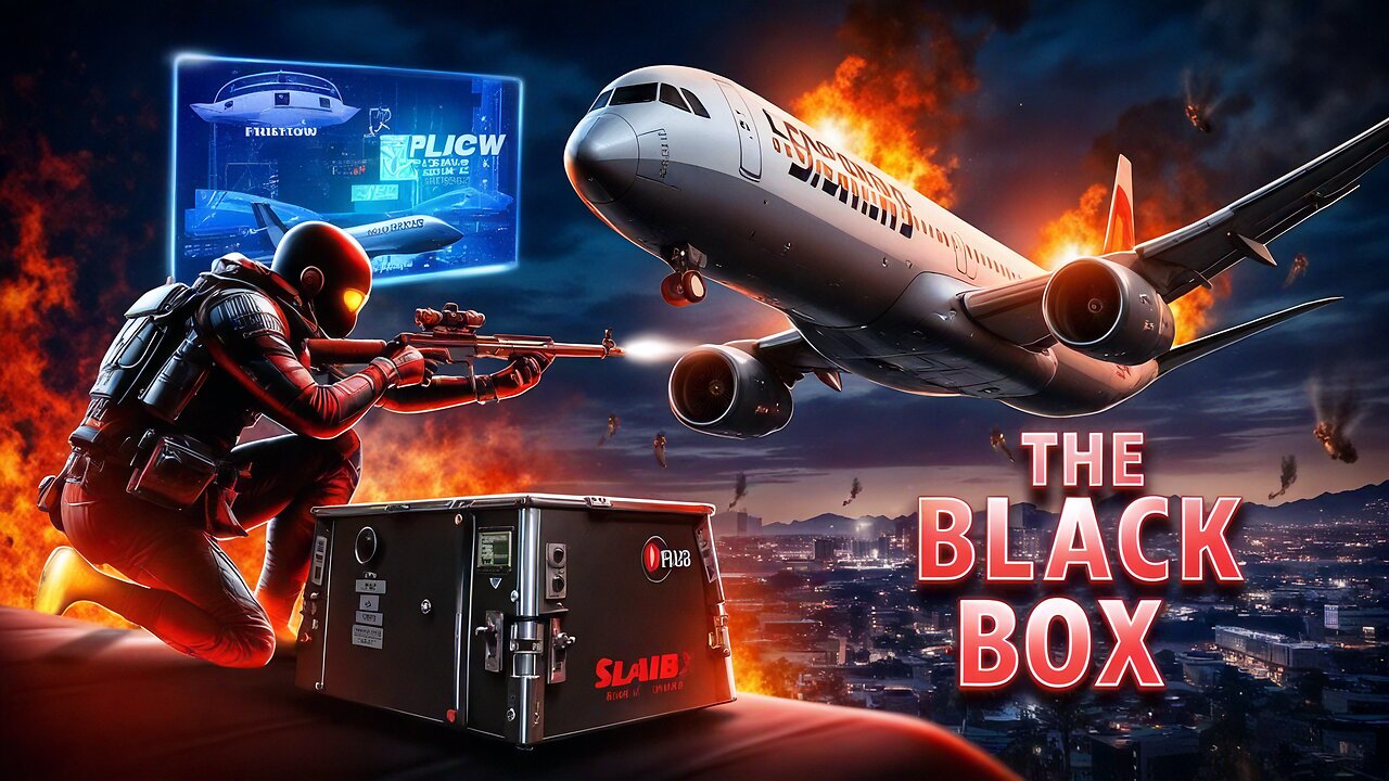 GTA V Online: The Black Box File (Priority File) Hacking Device Setup Solo!
