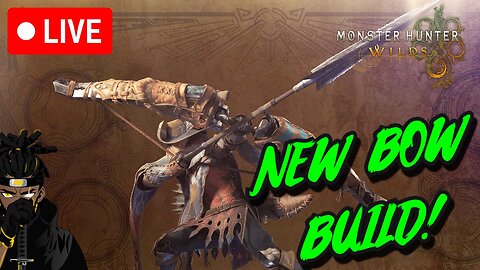 LIVE🔴Working on new build for Bow! ENGLISH & SPANISH
