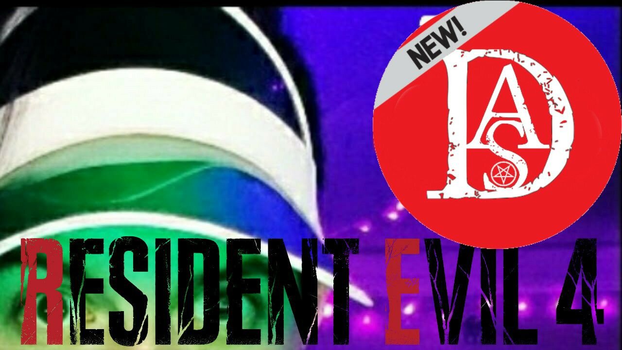 Return To Resident Evil 4 (DAB LIVE)