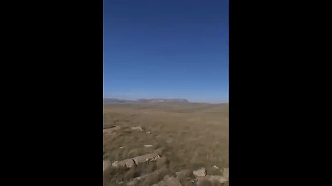 Well that’s a new one… (Video allegedly taken during lunar perigee, as seen from extreme