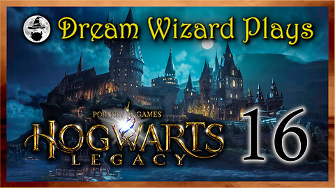 DWP 757 ~ Hogwarts Legacy (2023) ~ #16