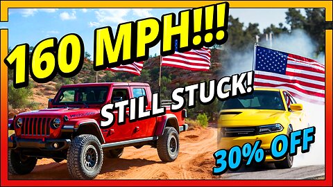 How to Mount a Giant Flag on Your Jeep WITHOUT Drilling – Bad Flag Full Interview + 30% Discount!