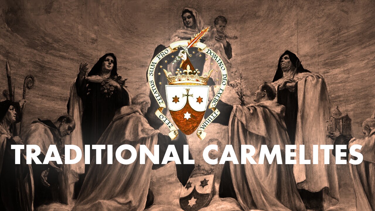 The Traditional Carmelites That Are Rapidly Growing