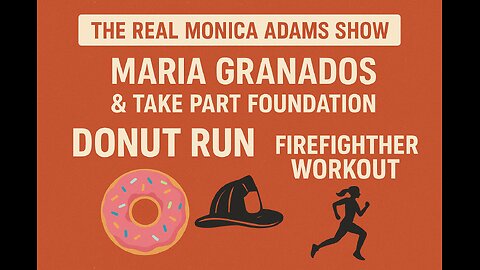 “Running for Change: Donut Run & FirefightHER Workout to Support The Take Part Foundation”