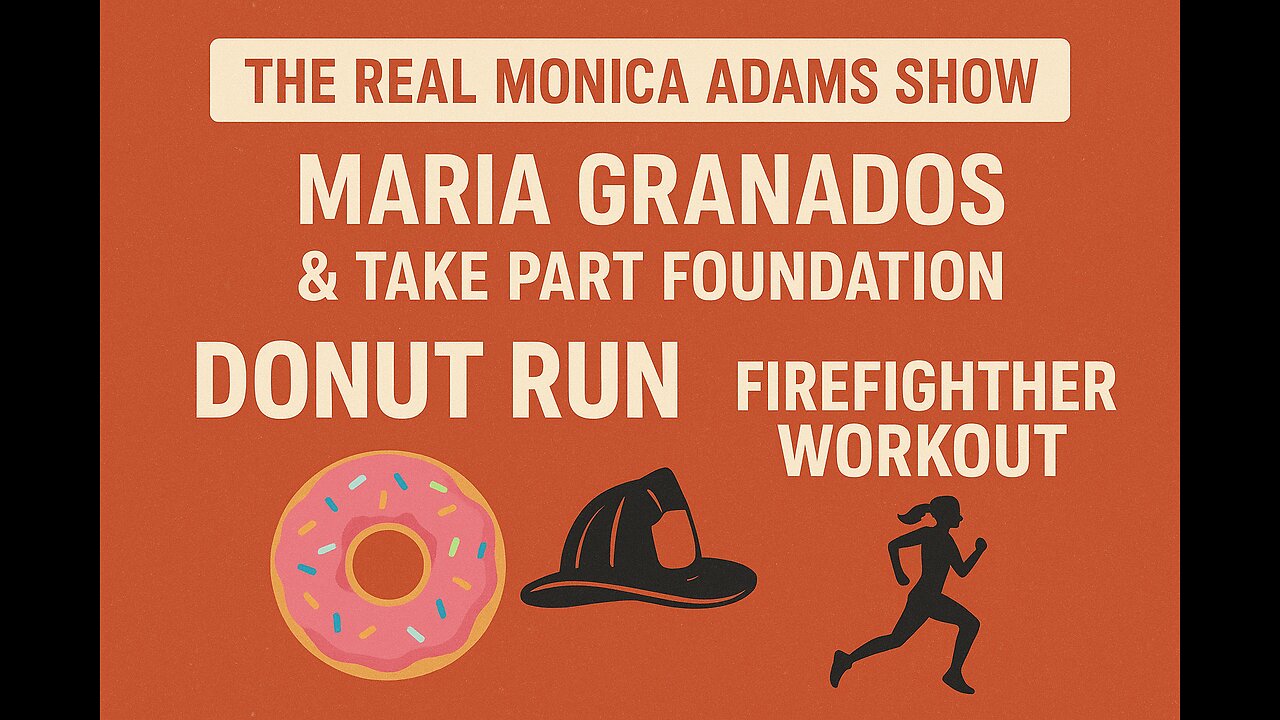 “Running for Change: Donut Run & FirefightHER Workout to Support The Take Part Foundation”