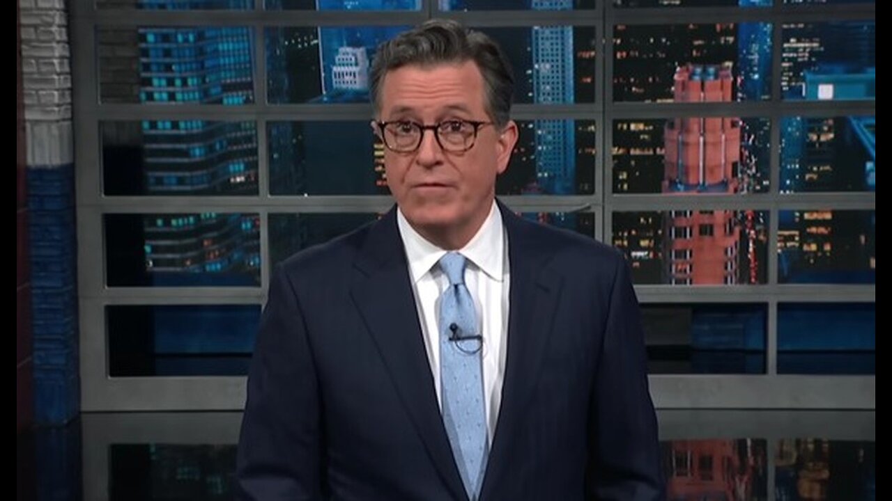 Colbert Got Canceled. It’s Not Politics; It’s Money.