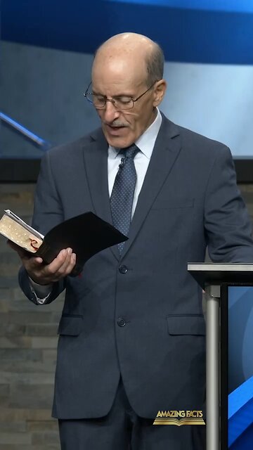 "Living by Spiritual Priorities" (5)