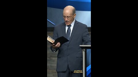 "Living by Spiritual Priorities" (5)