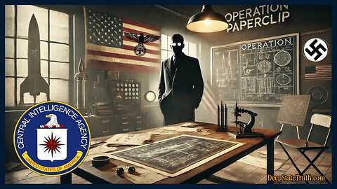 ✠ 'Operation Paperclip' ϟ How Nazi Scientists Built America’s Future