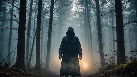 "Shadows Of Evil In The Woods