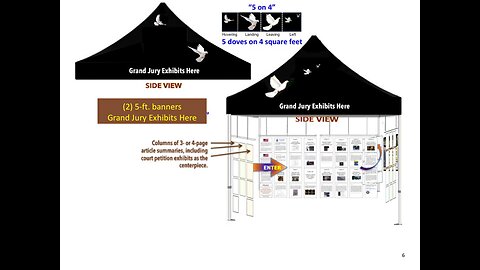 LC for 9/11 Exhibits - Fast and easy disassembly - Part two