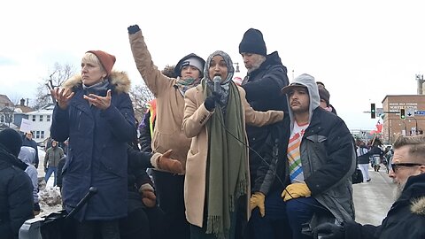Rep. Ilhan Omar says “we are going to make sure that these people pay for what they have done to us”