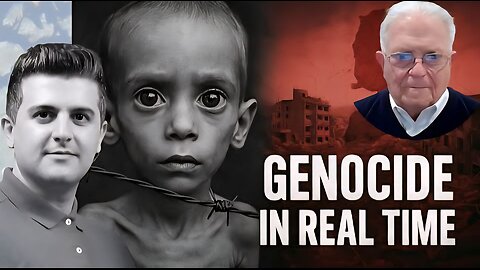 Amb. Chas Freeman: Gaza’s Silent Hell — Genocide and Starvation in Real Time