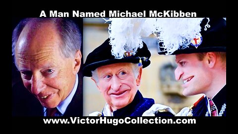 The Hidden Hand A Man Named Michael McKibben Unraveling The Rothschilds And Israel Satans Ball Zion