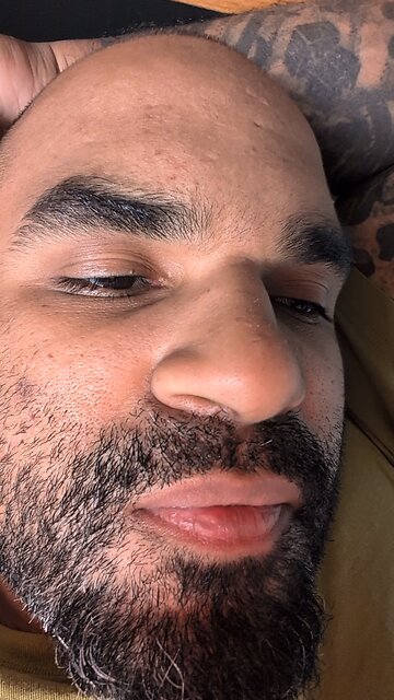 Chicken in a chicken coop.