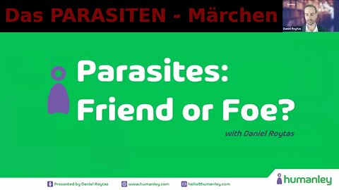 Das Parasiten-Märchen