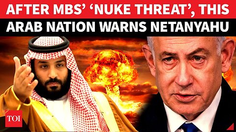 Arab NATO In Reality_ After Saudi’s Nuclear Bombshell, Egypt Issues ‘WAR THREAT’ To Israel