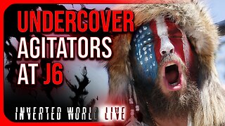 Undercover Agitators at J6