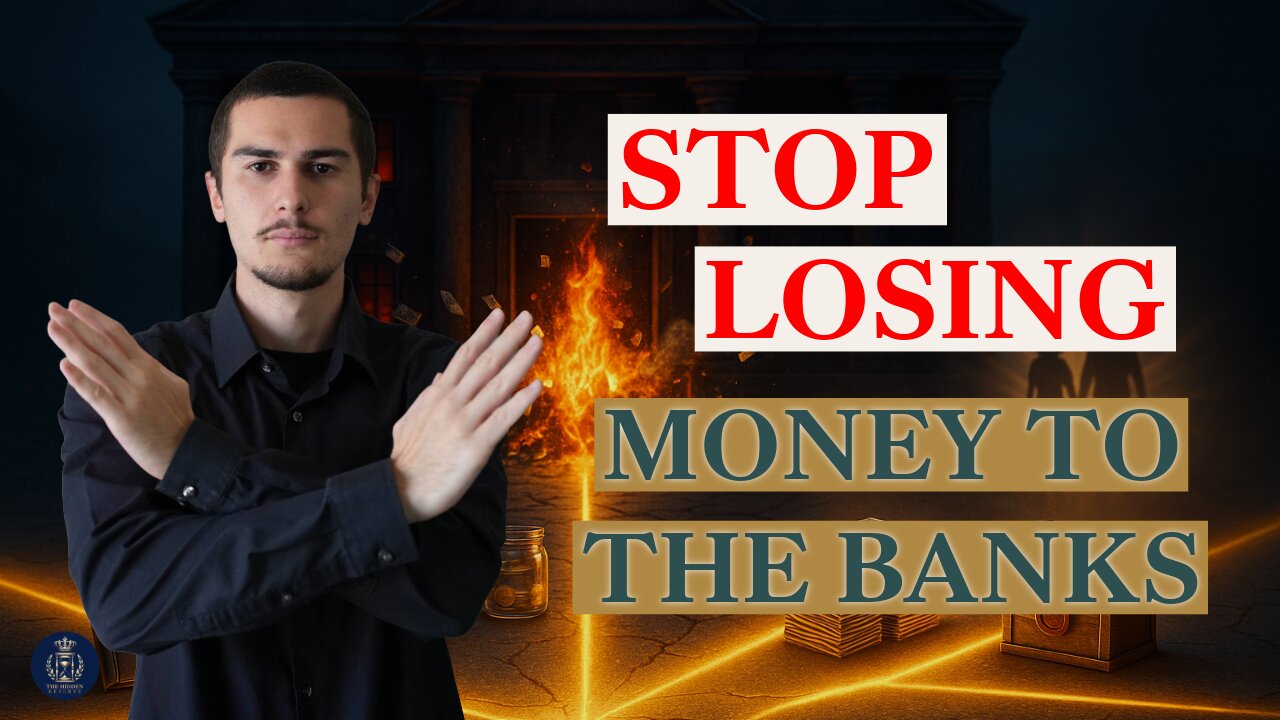 4 Ways Christian Business Owners Can Stop Losing Money To Banks