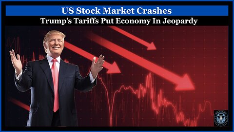 Trump Gambles With The World Economy - The Political Playbook Ep. 10