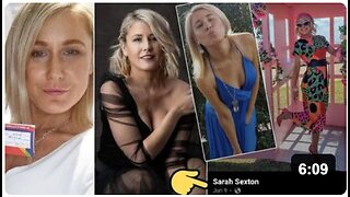 Sexy Sarah Sexton thought she was a Guinea pig, but she was really a ferret!