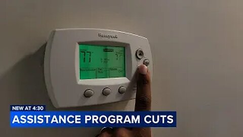 Trump admin. fires entire LIHEAP staff, future of program uncertain