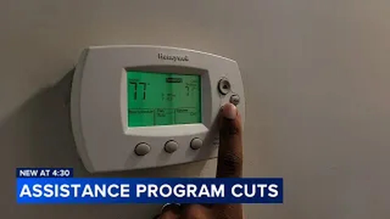 Trump admin. fires entire LIHEAP staff, future of program uncertain