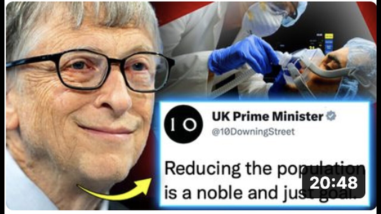 "UK Government Accused of Hiring 'Mercenary Nurses' for 'Involuntary Euthanasia' of COVID Patients"