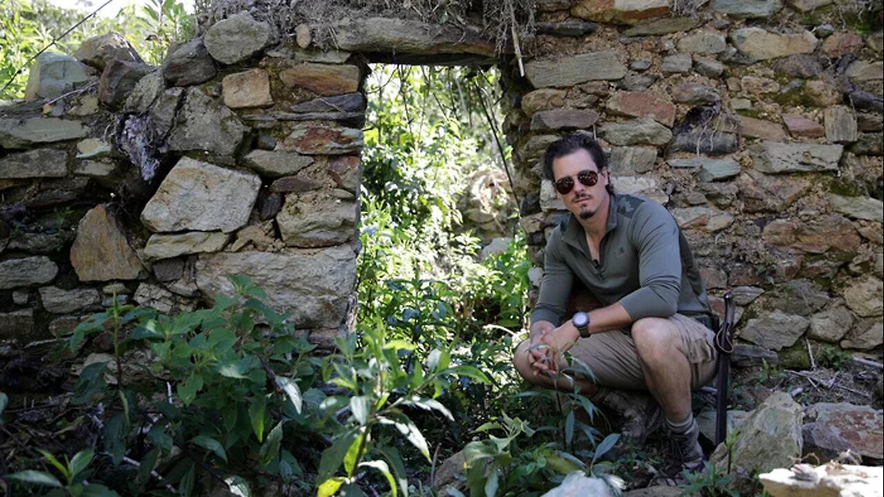 "Megalith Revelations, Alien Mummies, CIA Files" ft. Timothy Alberino 4/16/25