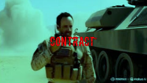 Contract Series AI 1 Trailer